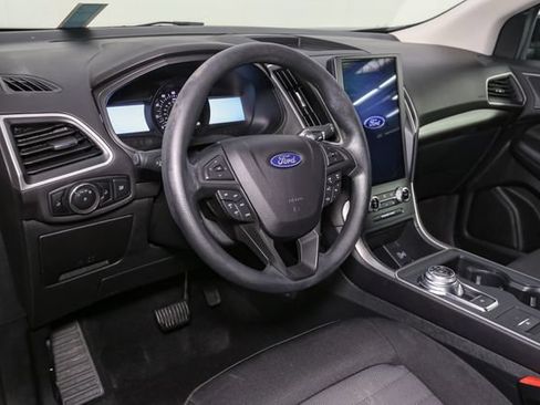 Used 2023 Ford Edge SE w/ Black Appearance Package AWD/4WD image 18