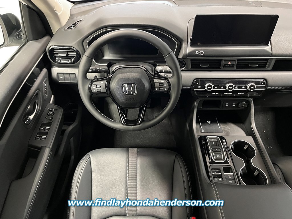 New 2026 Honda Pilot EX-L image 15