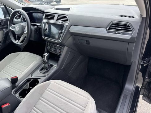 Used 2024 Volkswagen Tiguan S FWD image 11