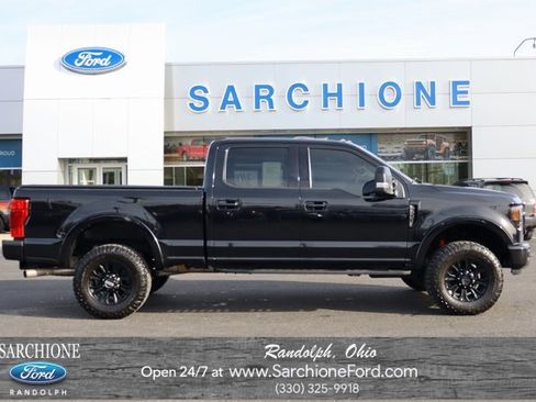 Used 2021 Ford F350 Lariat image 1