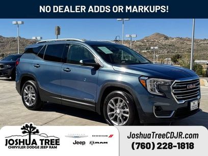 Used 2024 GMC Terrain SLT