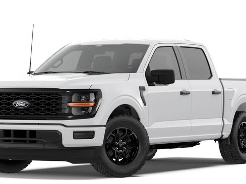 New 2026 Ford F150 STX image 23
