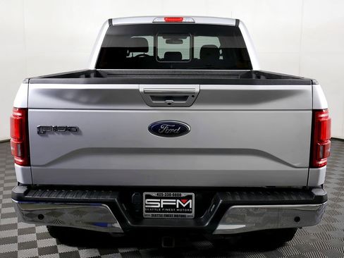 Used 2015 Ford F150 Lariat w/ Equipment Group 502A Luxury image 10