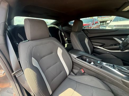 Used 2021 Chevrolet Camaro LT RWD image 21