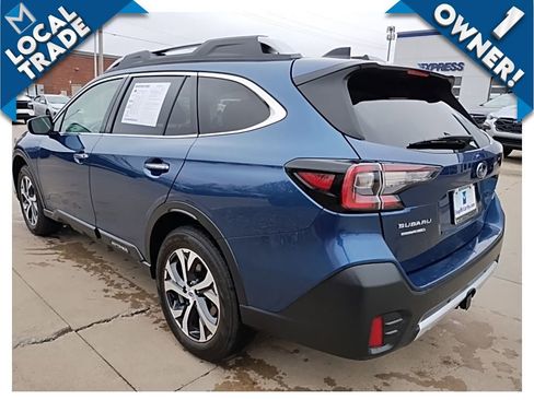 Used 2022 Subaru Outback Touring XT image 10