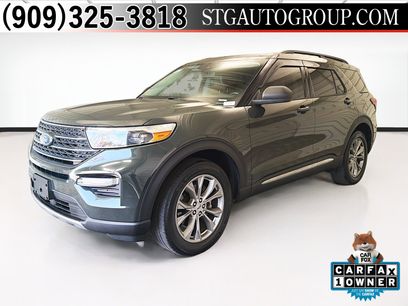 Used 2022 Ford Explorer XLT w/ Equipment Group 202A