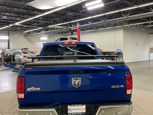 Used 2017 RAM 1500 Big Horn AWD/4WD image 20