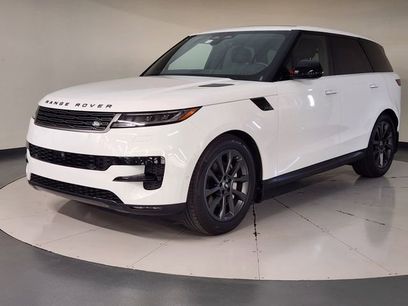 Used 2025 Land Rover Range Rover Sport SE