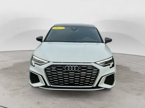 Used 2023 Audi S3 Premium Plus w/ Premium Plus Package AWD/4WD image 2
