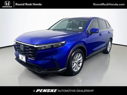 Certified 2024 Honda CR-V EX
