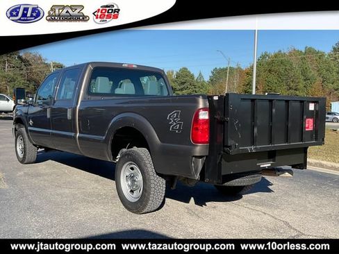 Used 2016 Ford F350 XL w/ Power Equipment Group AWD/4WD image 5