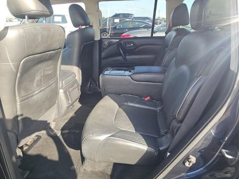 Used 2022 INFINITI QX80 Luxe image 6