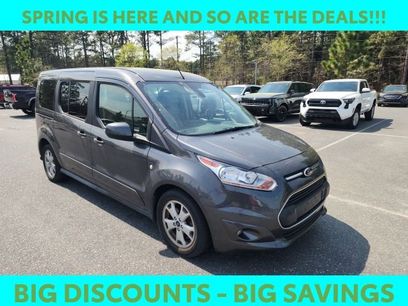 Used 2015 Ford Transit Connect Titanium