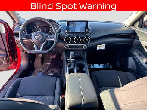 Used 2024 Nissan Sentra SV w/ Trunk Package image 19