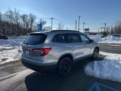 Certified 2022 Honda Pilot Special Edition image 8