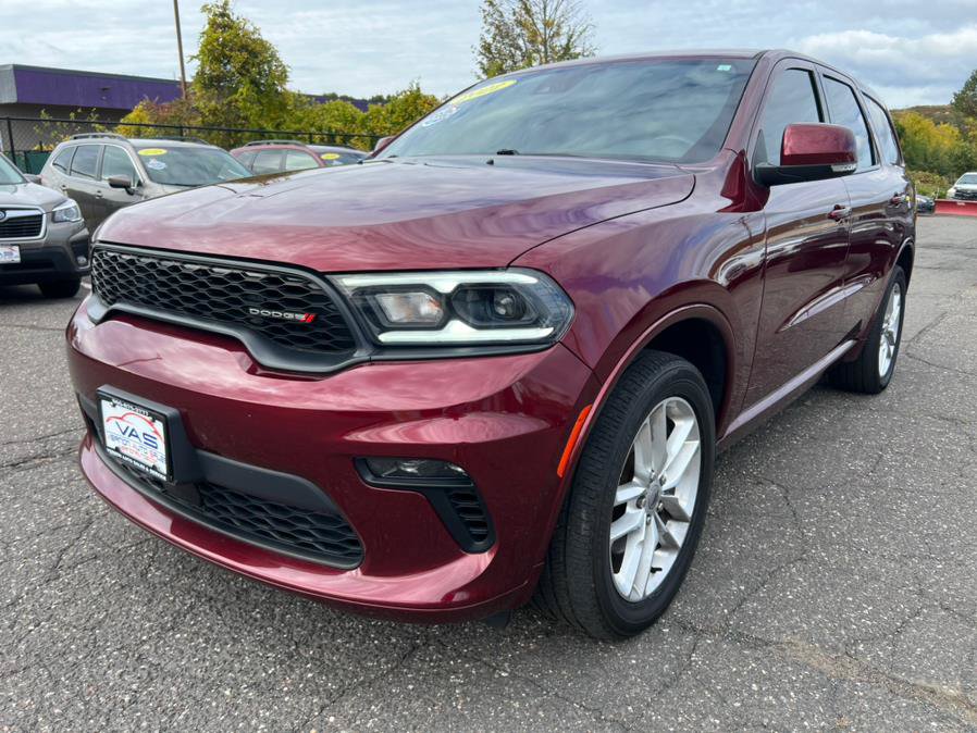 Used 2022 Dodge Durango GT AWD/4WD image 1