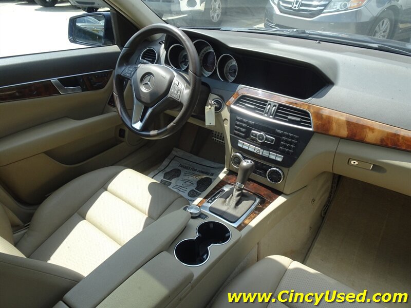 Used 2012 Mercedes-Benz C 300 4MATIC Sedan image 15