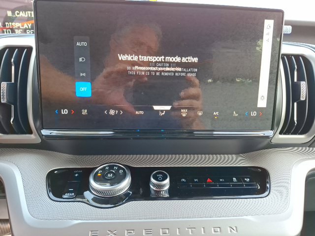 New 2027 Ford Expedition Max Active RWD image 22