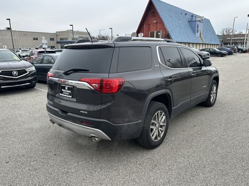 Used 2018 GMC Acadia SLE image 5