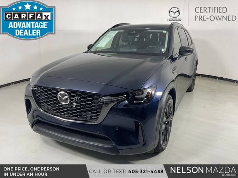 Used 2026 MAZDA CX-90 3.3 Turbo w/ Premium Sport Pkg AWD/4WD image 1