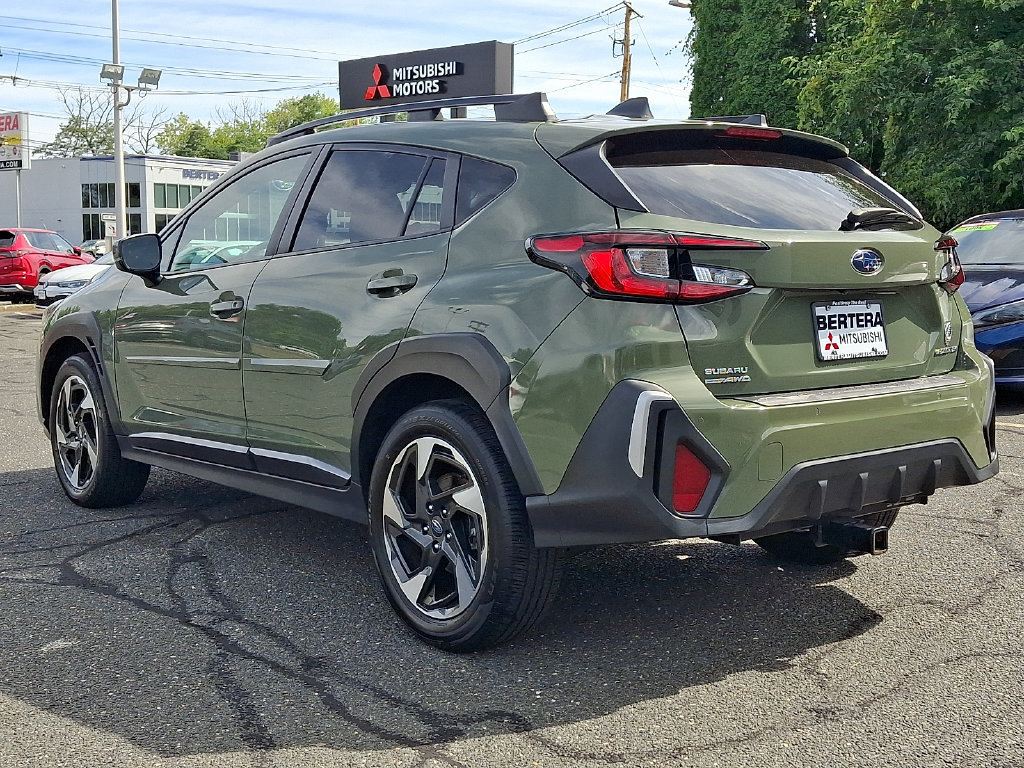 Used 2024 Subaru Crosstrek 2.5i Limited AWD/4WD image 4