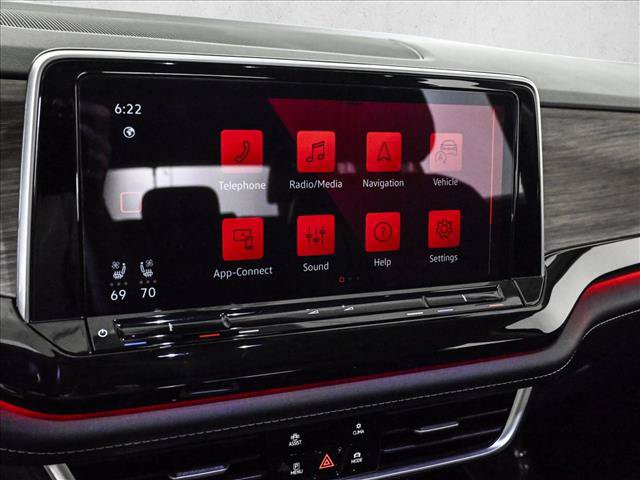 Used 2026 Volkswagen Atlas SEL Premium R-Line AWD/4WD image 15