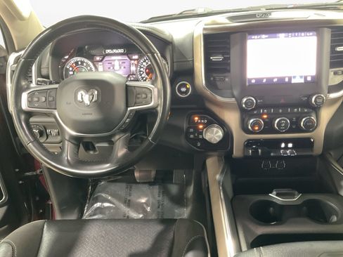 Used 2022 RAM 1500 Laramie AWD/4WD image 11