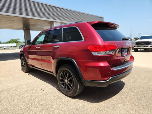 Used 2015 Jeep Grand Cherokee Limited RWD image 6