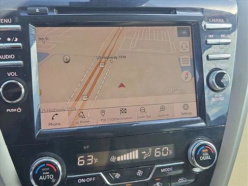 Used 2020 Nissan Murano Platinum w/ Cargo Package FWD image 13