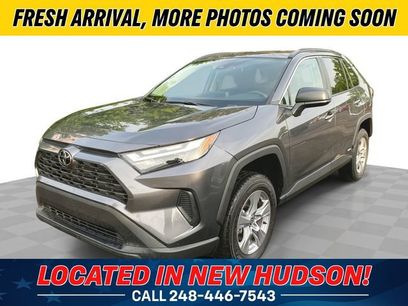 Used 2025 Toyota RAV4 LE