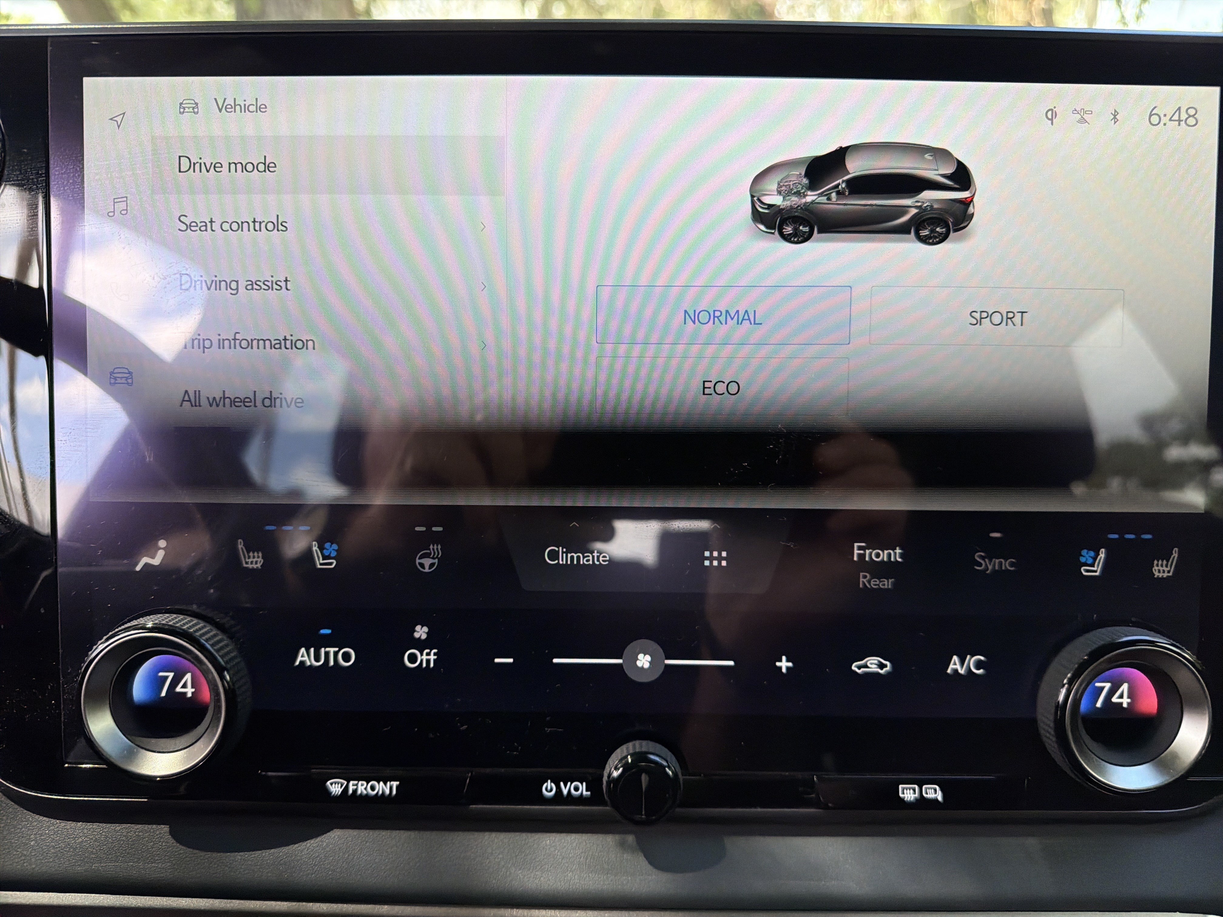 Certified 2024 Lexus RX 350 AWD w/ Convenience Package image 25