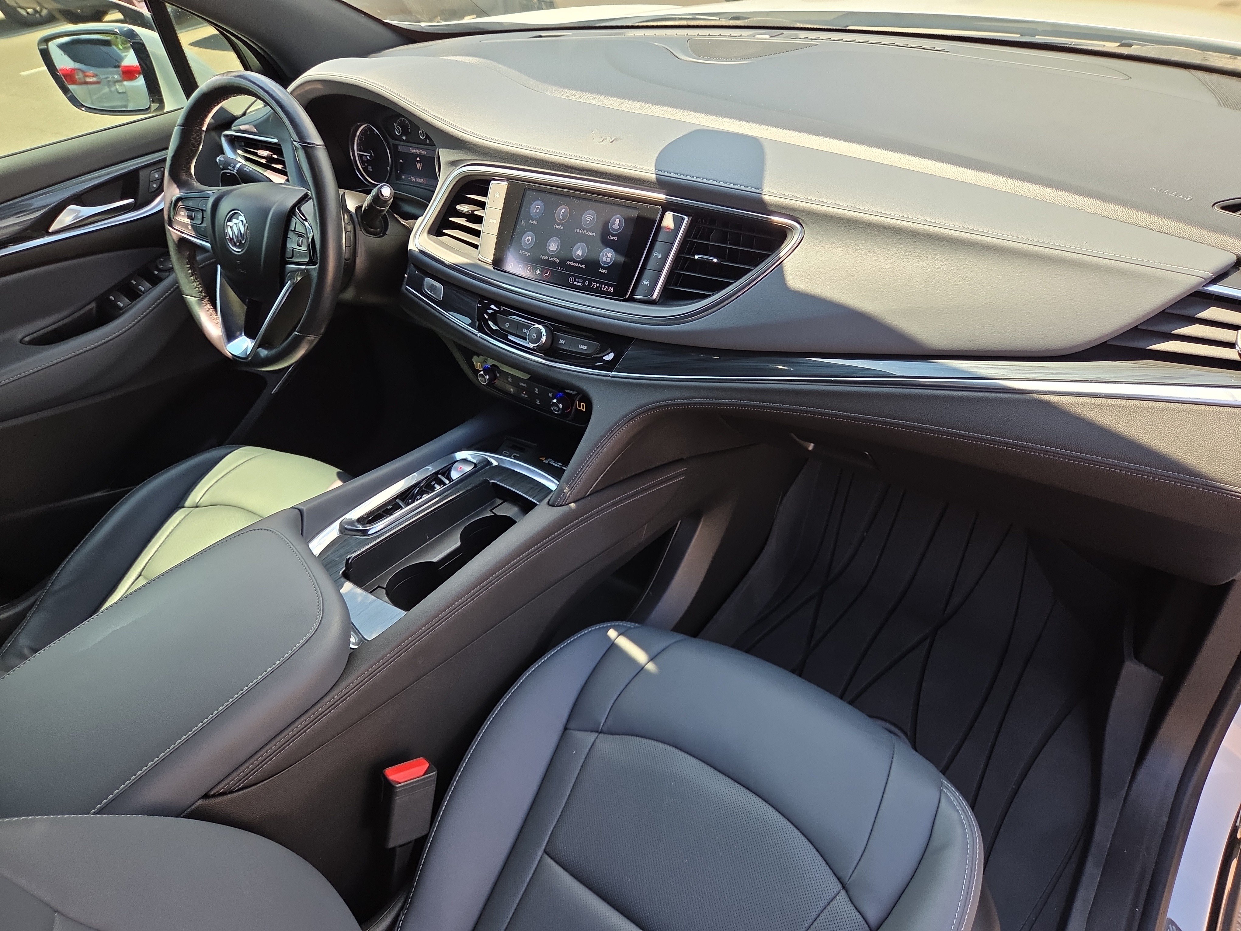 Used 2023 Buick Enclave Essence w/ Sport Touring Edition AWD/4WD image 18