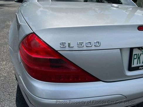 Used 2006 Mercedes-Benz SL 500 image 31