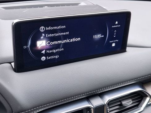 Used 2025 MAZDA CX-5 Signature image 15