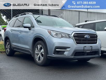Used 2020 Subaru Ascent Premium w/ Convenience Package