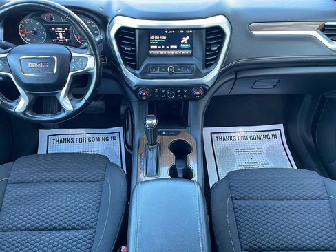 Used 2019 GMC Acadia SLE FWD image 20