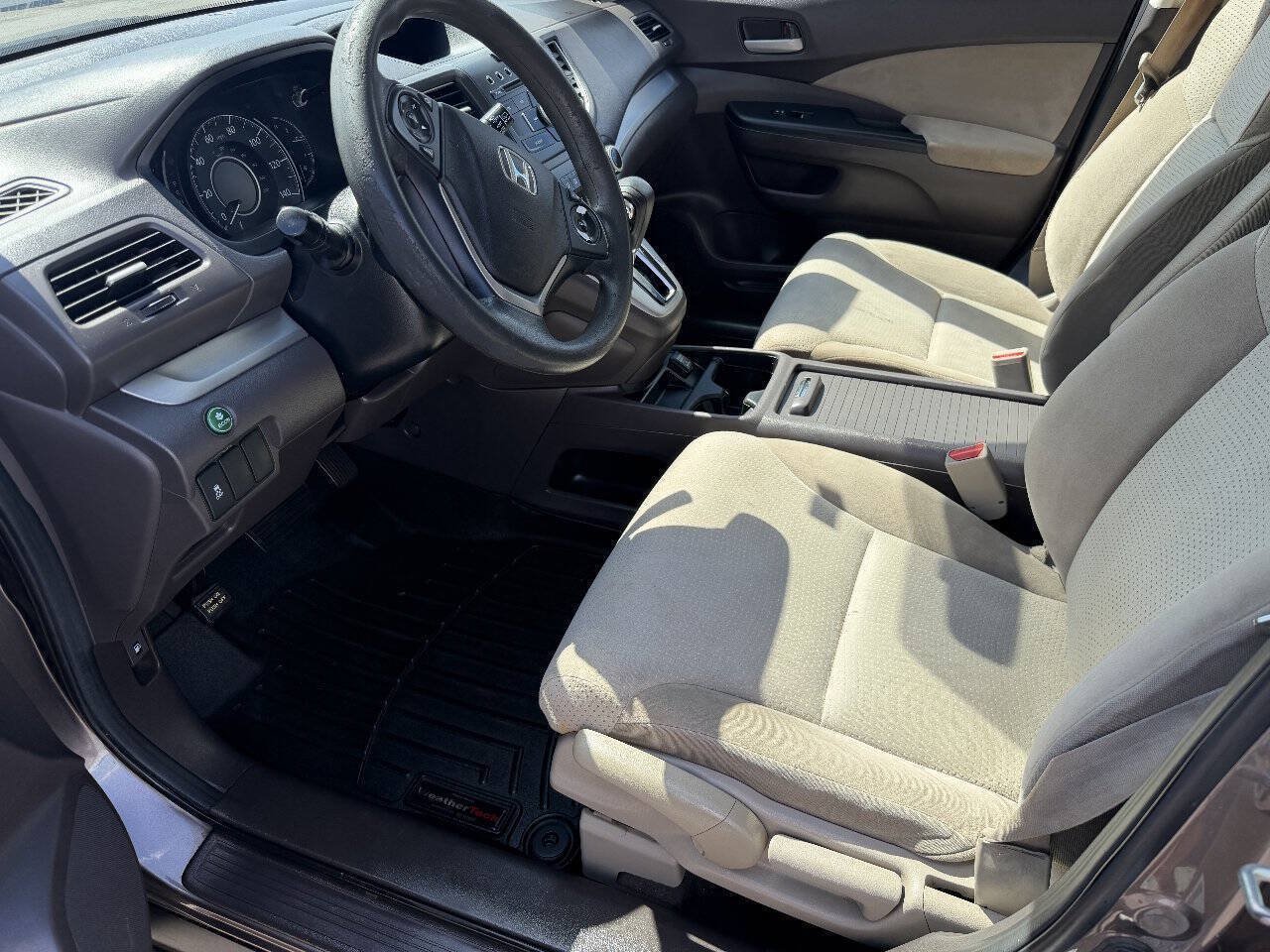 Used 2013 Honda CR-V EX image 13