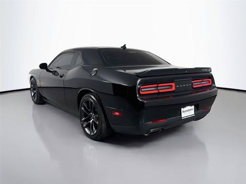 Used 2023 Dodge Challenger R/T Scat Pack w/ Plus Package RWD image 7