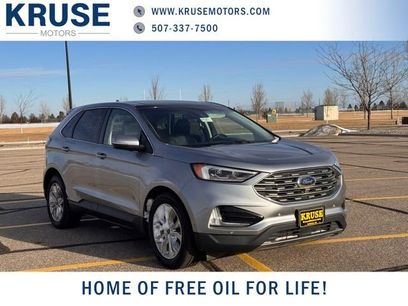 Used 2020 Ford Edge Titanium w/ Equipment Group 301A