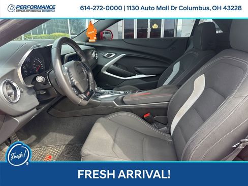 Used 2022 Chevrolet Camaro SS image 14