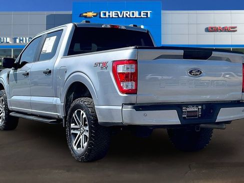 Used 2023 Ford F150 XL w/ STX Appearance Package AWD/4WD image 4