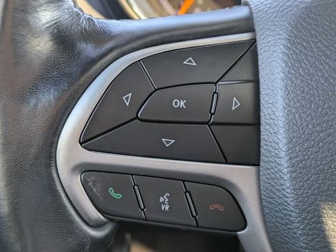 Used 2021 Jeep Grand Cherokee High Altitude image 21