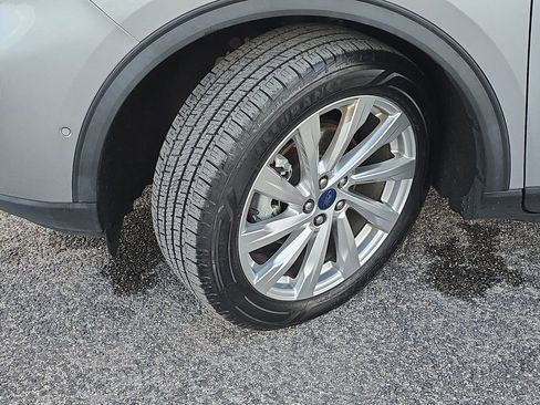 Used 2022 Ford Escape Titanium w/ Titanium Elite Package image 32