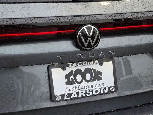 New 2026 Volkswagen Tiguan S image 14