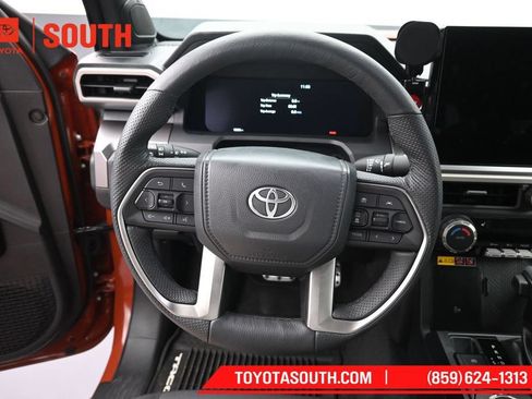 Used 2025 Toyota Tacoma TRD Sport w/ TRD Sport Upgrade Package AWD/4WD image 22
