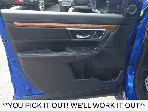 Used 2020 Honda CR-V Touring image 11