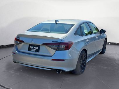 New 2026 Honda Civic Sport