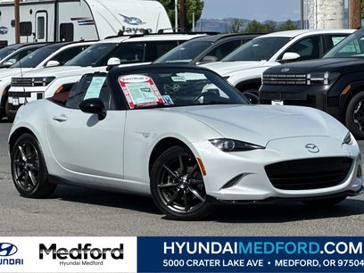 Used 2018 MAZDA MX-5 Miata Club w/ Appearance Package