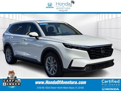 Certified 2023 Honda CR-V EX-L