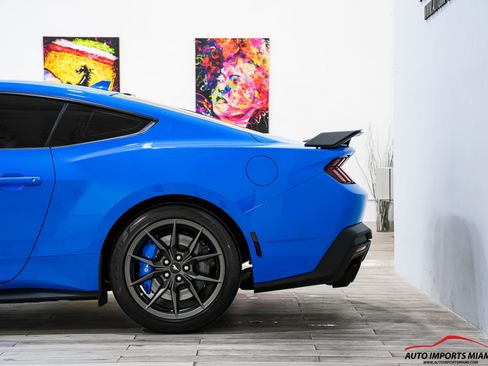 Used 2024 Ford Mustang Dark Horse image 17